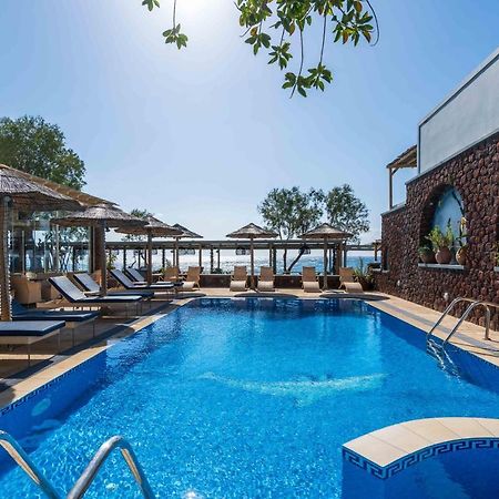 Thousand Stars Suites&Rooms Kamari  Luaran gambar