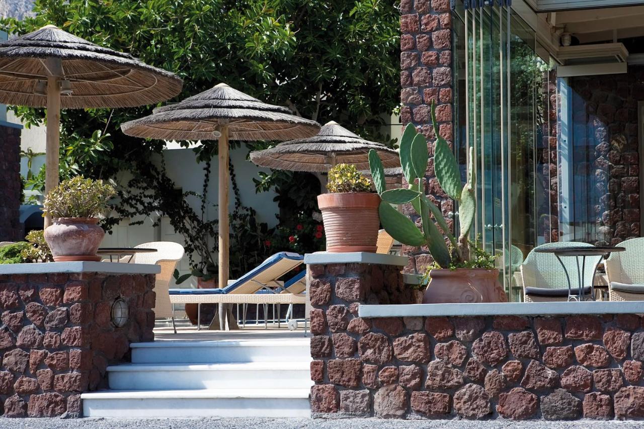 Thousand Stars Suites&Rooms Kamari  Luaran gambar