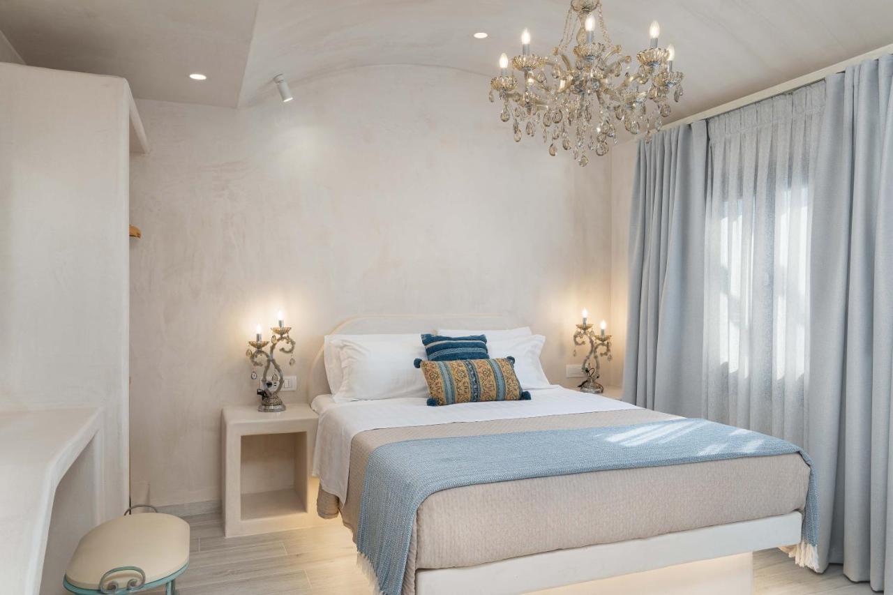 Thousand Stars Suites&Rooms Kamari  Luaran gambar