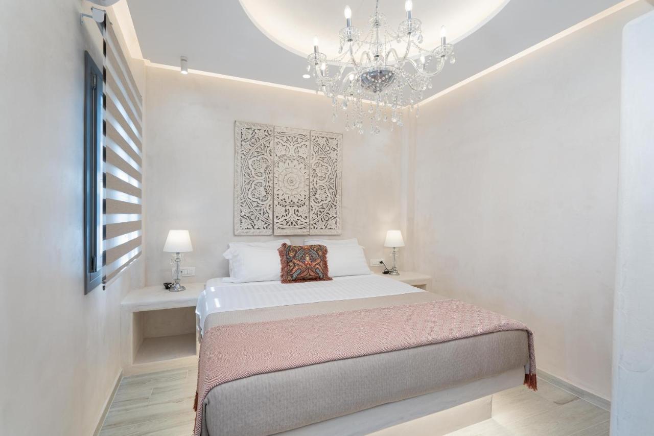 Thousand Stars Suites&Rooms Kamari  Luaran gambar