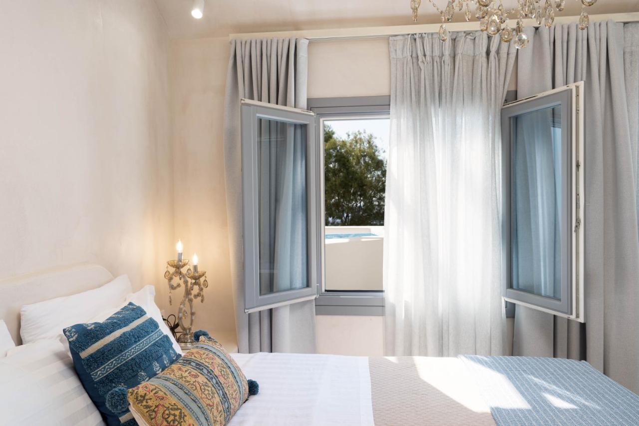 Thousand Stars Suites&Rooms Kamari  Luaran gambar