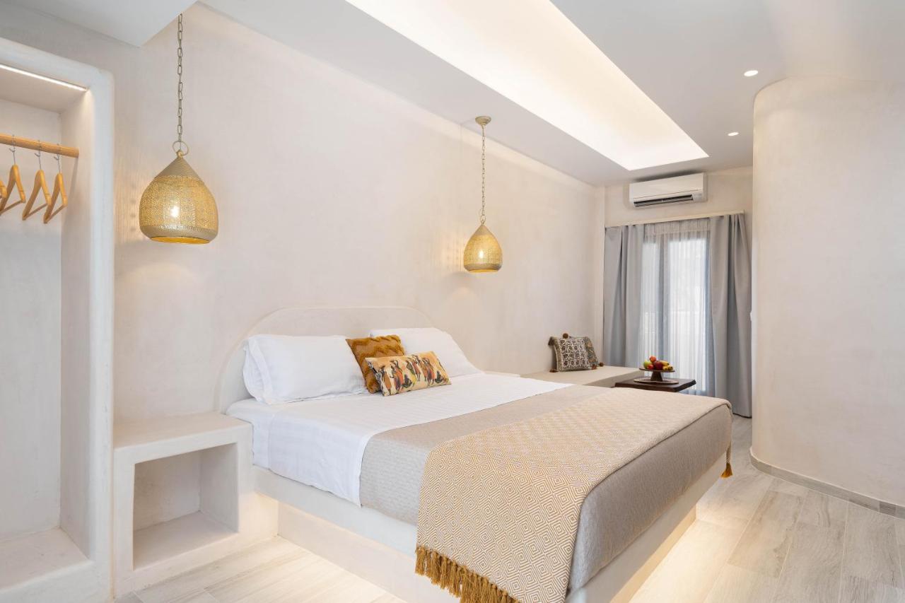 Thousand Stars Suites&Rooms Kamari  Luaran gambar