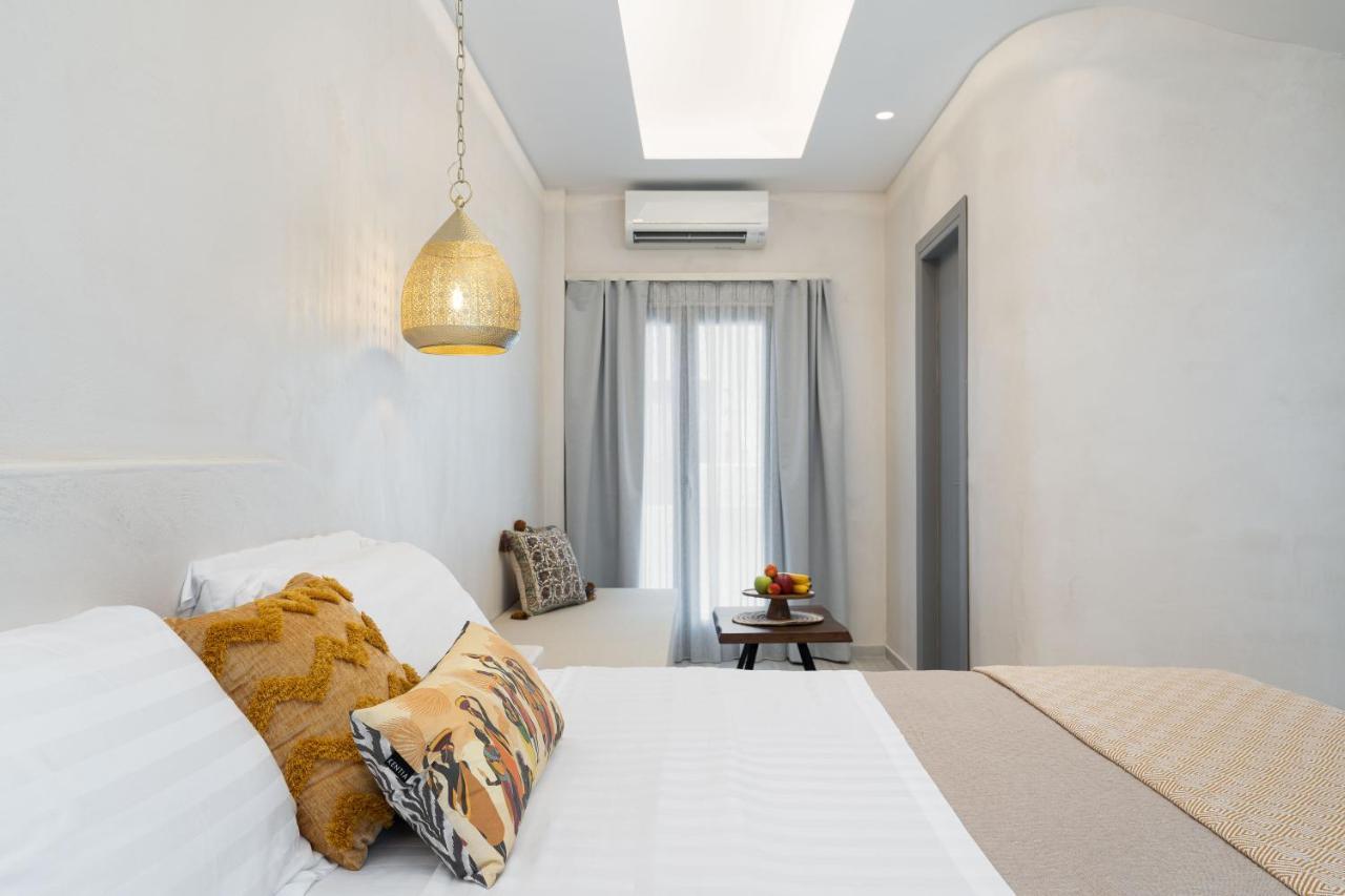 Thousand Stars Suites&Rooms Kamari  Luaran gambar