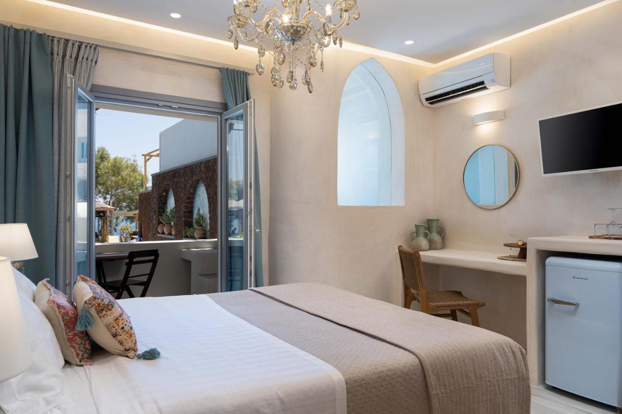Thousand Stars Suites&Rooms Kamari  Luaran gambar