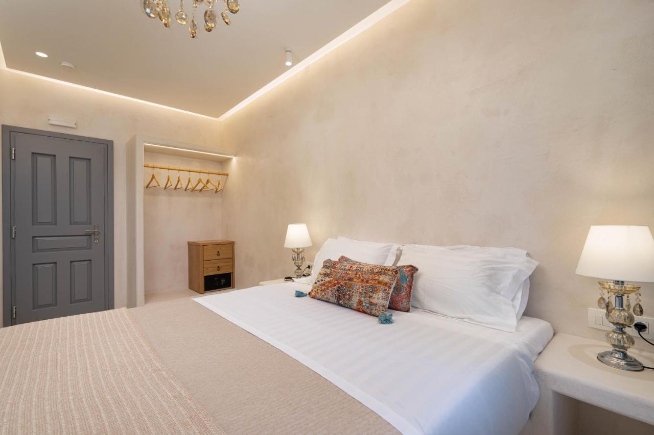 Thousand Stars Suites&Rooms Kamari  Luaran gambar