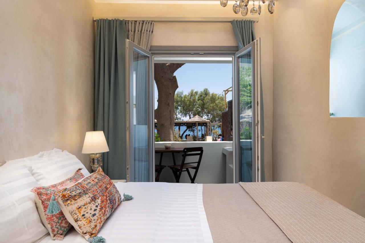 Thousand Stars Suites&Rooms Kamari  Luaran gambar
