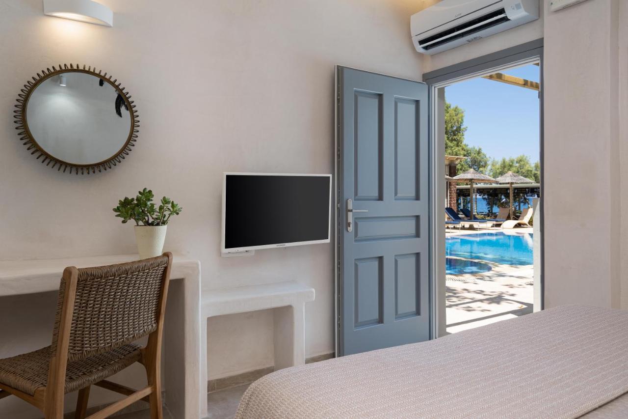 Thousand Stars Suites&Rooms Kamari  Luaran gambar