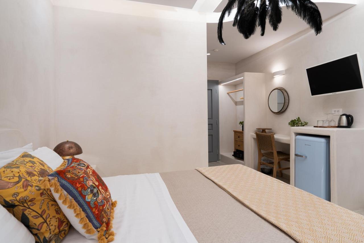 Thousand Stars Suites&Rooms Kamari  Luaran gambar