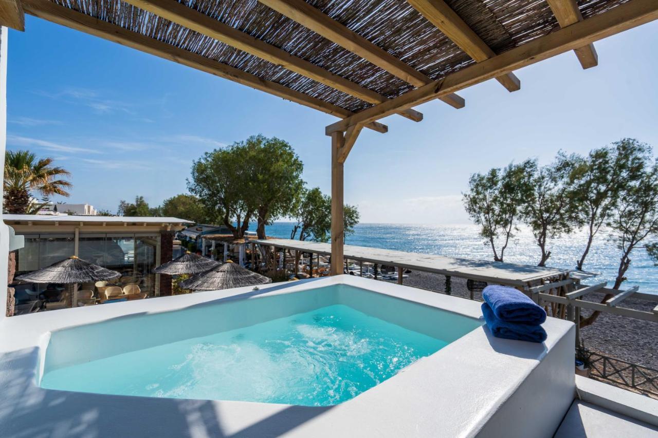 Thousand Stars Suites&Rooms Kamari  Luaran gambar