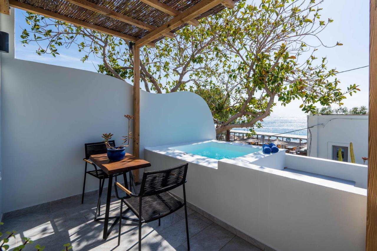 Thousand Stars Suites&Rooms Kamari  Luaran gambar