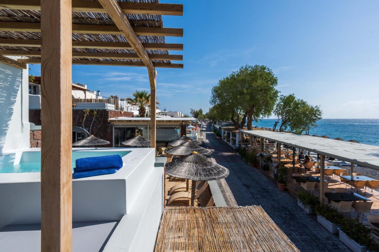 Thousand Stars Suites&Rooms Kamari  Luaran gambar