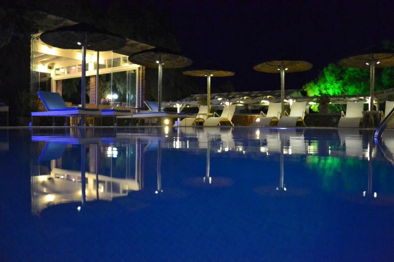 Thousand Stars Suites&Rooms Kamari  Luaran gambar